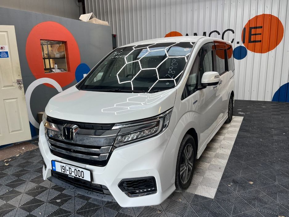 2019 Honda Stepwagon