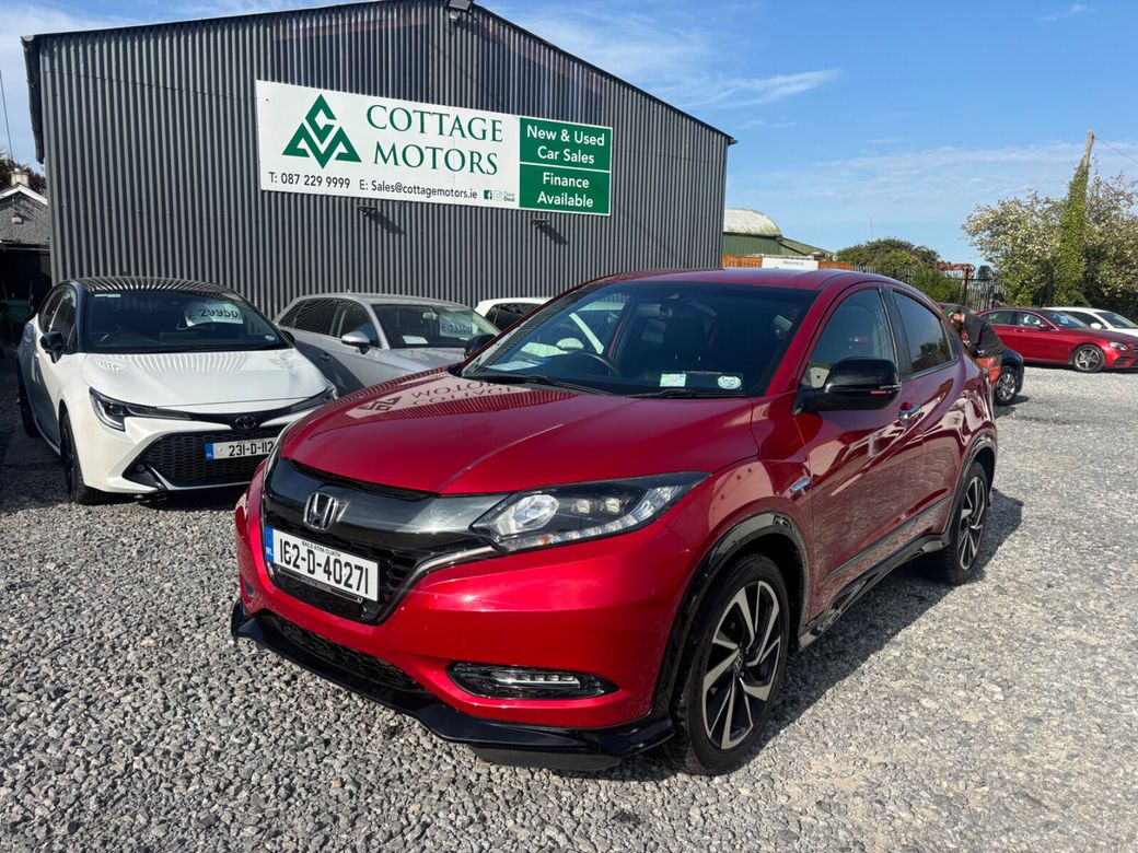 2016 Honda Vezel