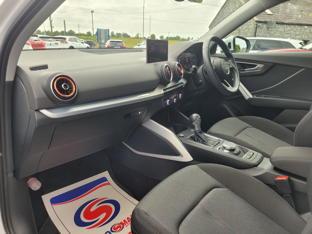2019 Audi Q2