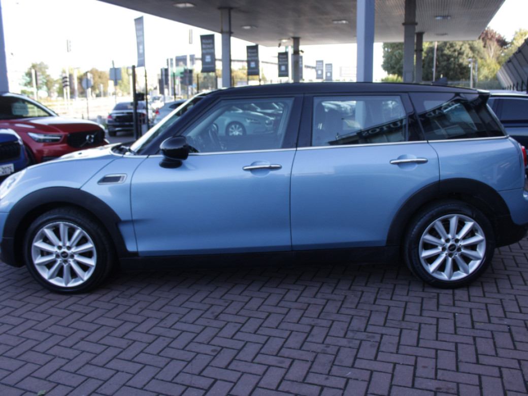 2017 Mini Clubman