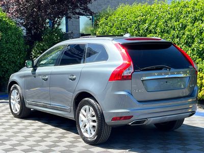 2016 Volvo XC60