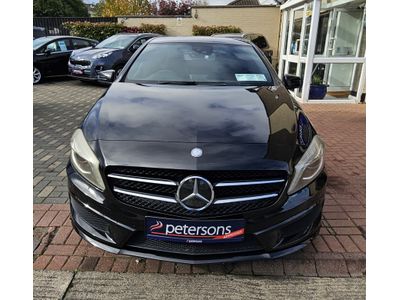2013 Mercedes-Benz A 180