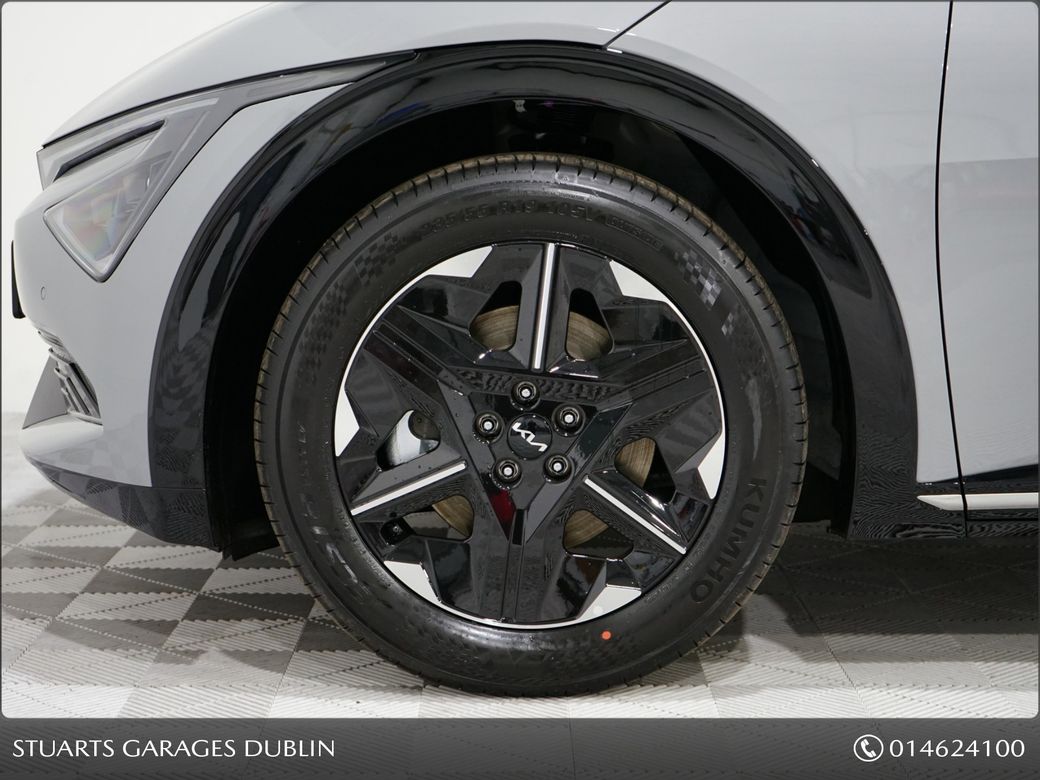 2026 Kia EV6