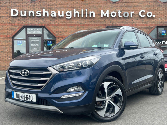 vehicle for sale from Dunshaughlin Motor Co