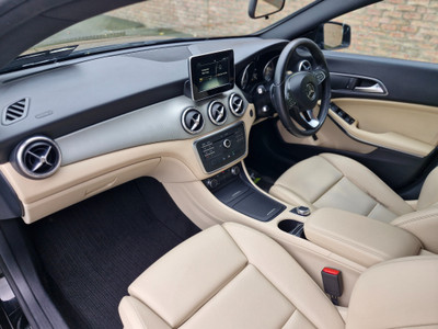 2016 Mercedes-Benz CLA Class