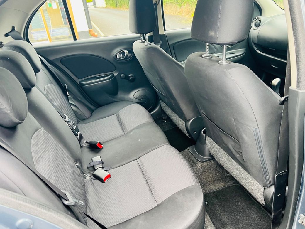 2013 Nissan Micra