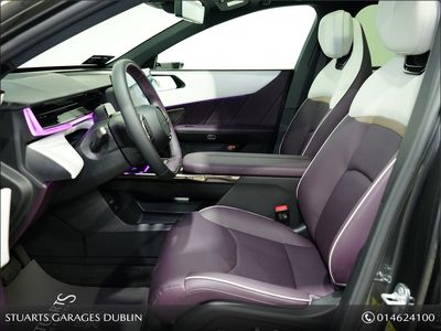 2027 Mazda CX-6e