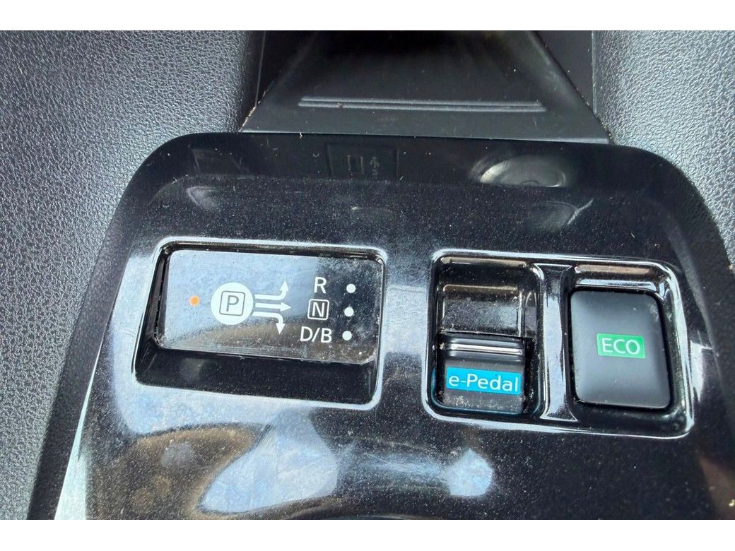 2022 Nissan Leaf