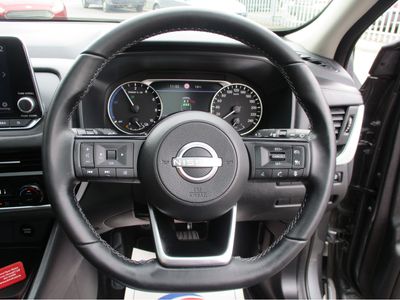 2023 Nissan Qashqai