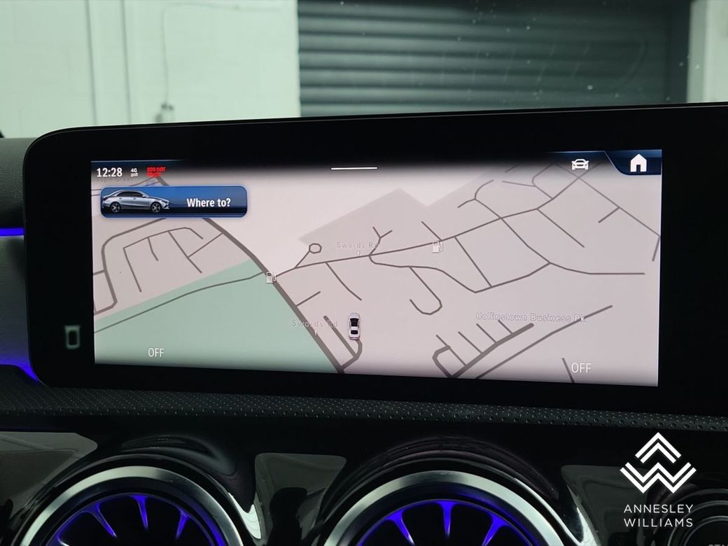 2023 Mercedes-Benz A Class