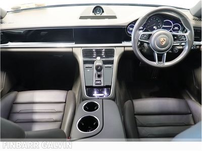 2019 Porsche Panamera