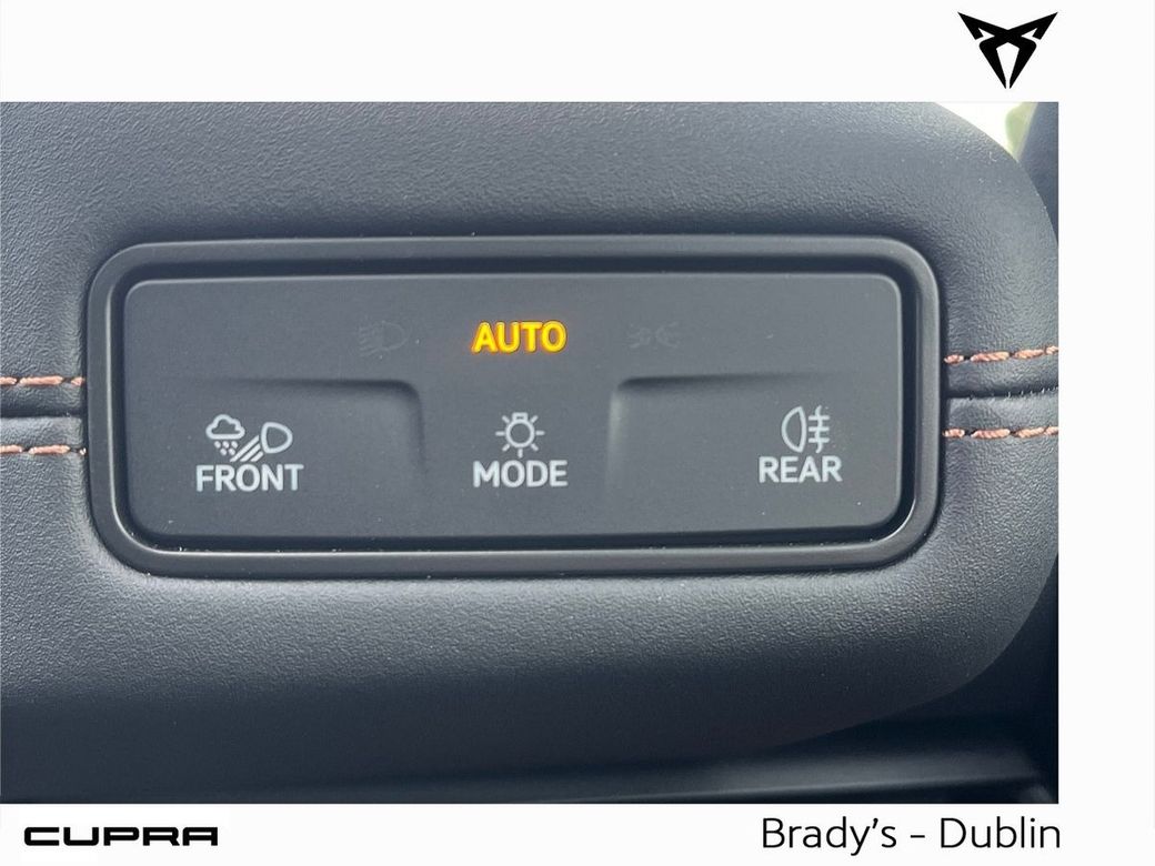 2026 Cupra Born