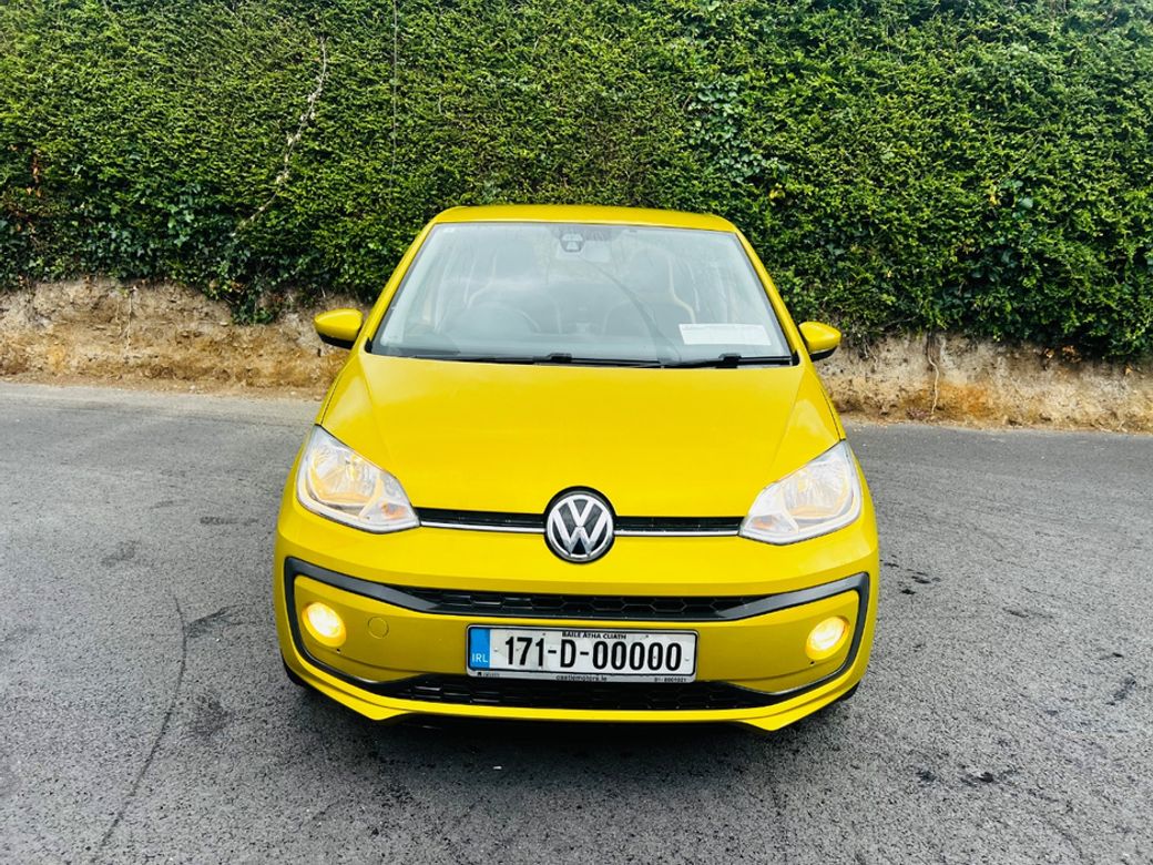 2017 Volkswagen up!