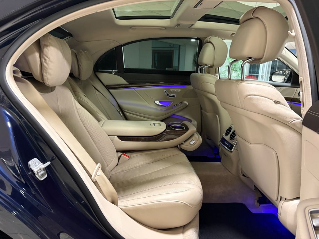 2015 Mercedes-Benz S Class