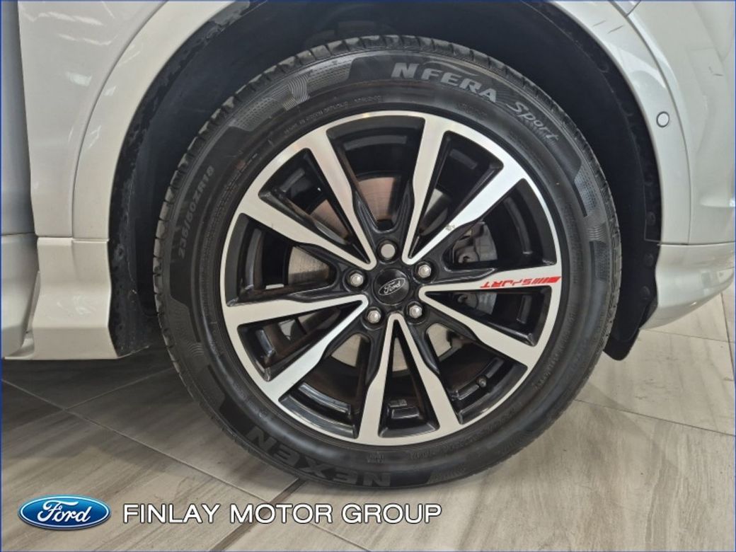 2018 Ford Kuga