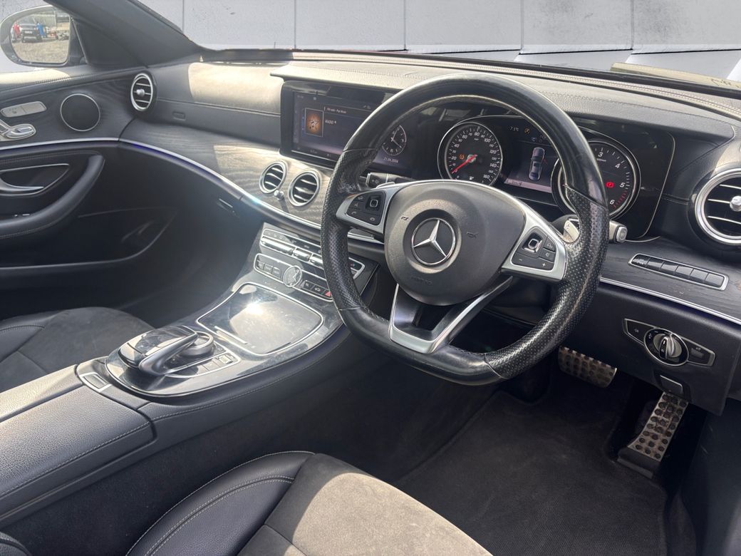 2017 Mercedes-Benz E Class