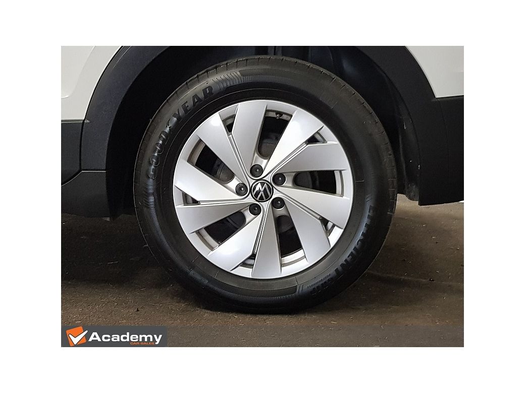 2024 Volkswagen T-Cross
