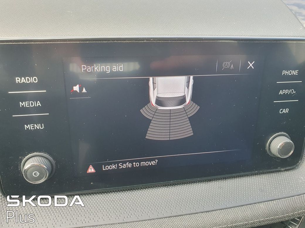 2023 Skoda Fabia