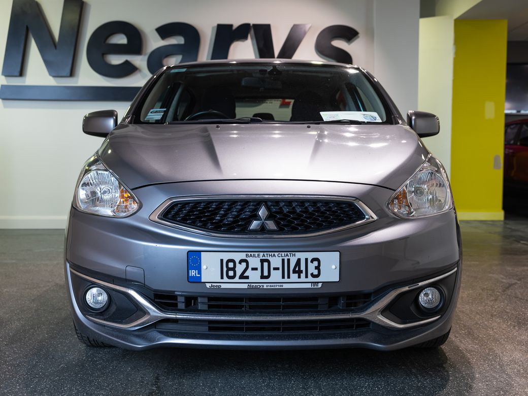 2018 Mitsubishi Space Star