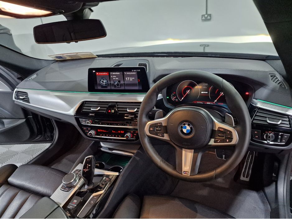 2019 BMW 5 Series