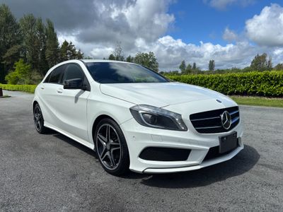 2013 Mercedes-Benz A Class
