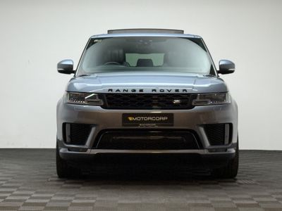 2021 Land Rover Range Rover