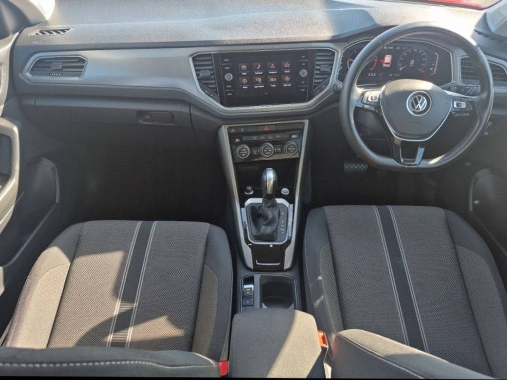 2021 Volkswagen T-Roc