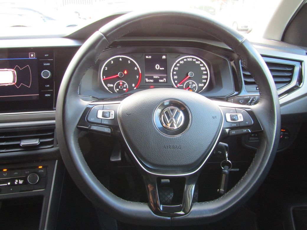 2018 Volkswagen Polo
