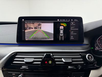 2022 BMW 5 Series