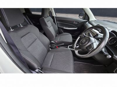 2017 Suzuki Swift