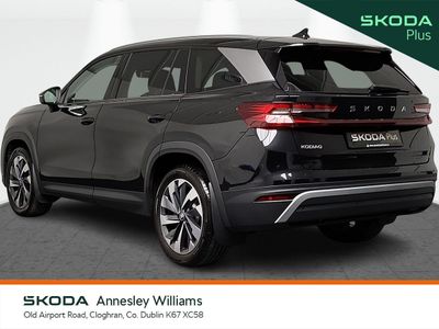2026 Skoda Kodiaq