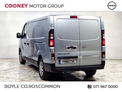 2025 Nissan Primastar