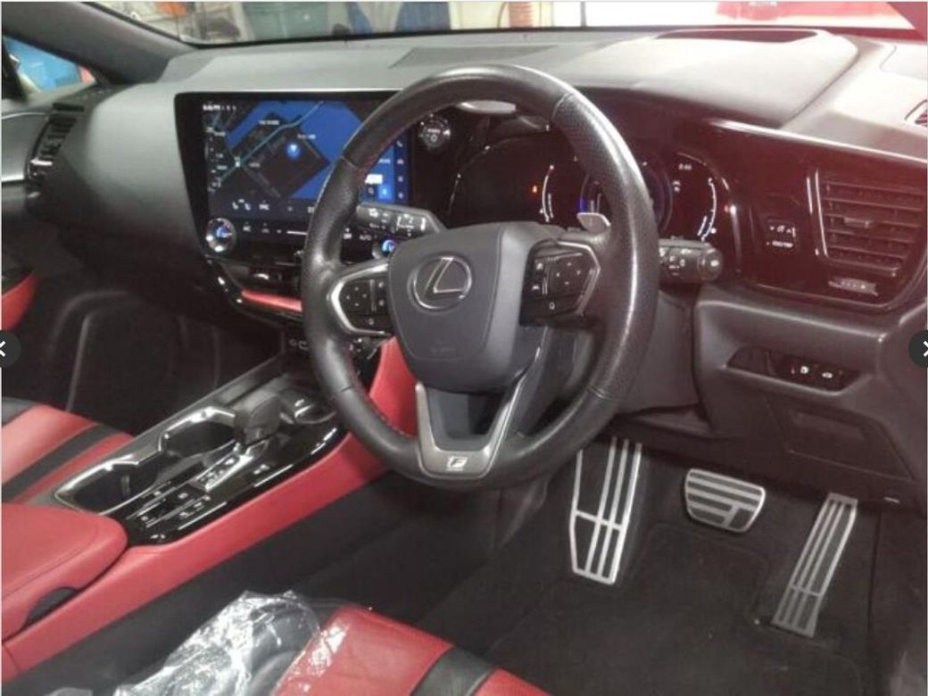 2023 Lexus NX