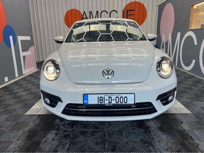 2018 Volkswagen Beetle