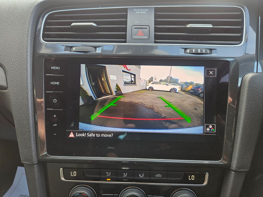 2017 Volkswagen Golf