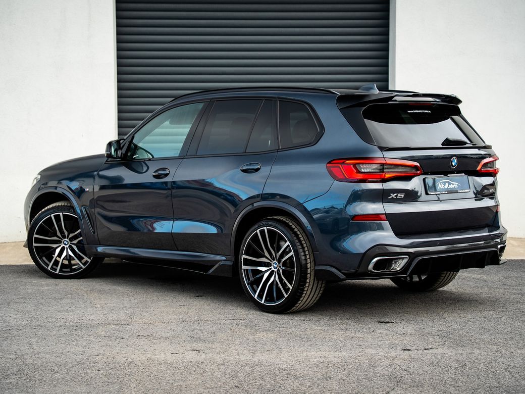 2019 BMW X5