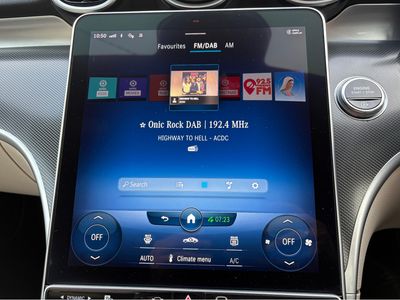 2021 Mercedes-Benz C Class