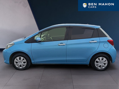 2015 Toyota Vitz