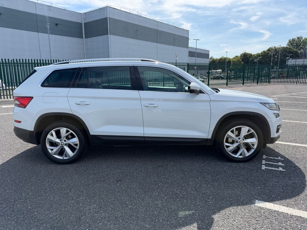 2017 Skoda Kodiaq