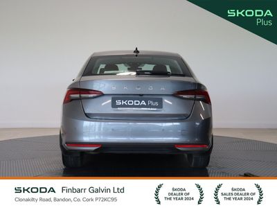 2025 Skoda Octavia