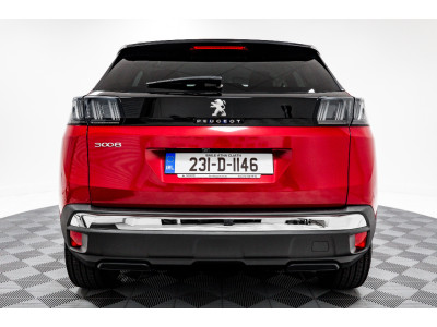2023 Peugeot 3008