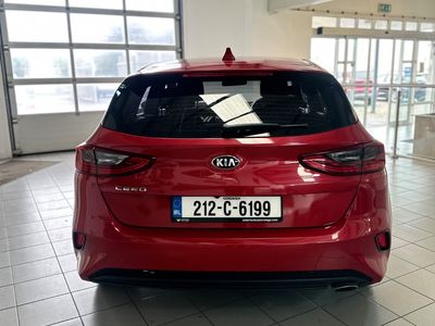 2021 Kia Ceed