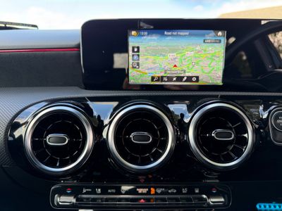 2020 Mercedes-Benz A Class