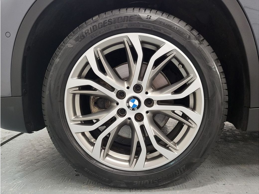 2018 BMW X1
