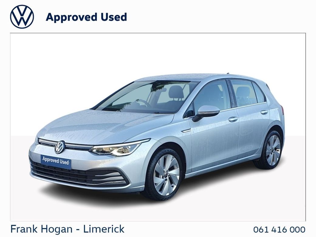 2021 Volkswagen Golf