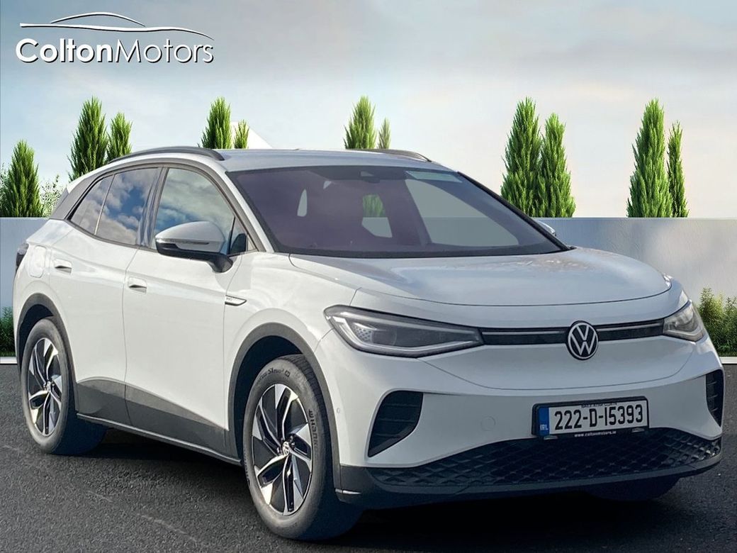 2022 Volkswagen ID.4