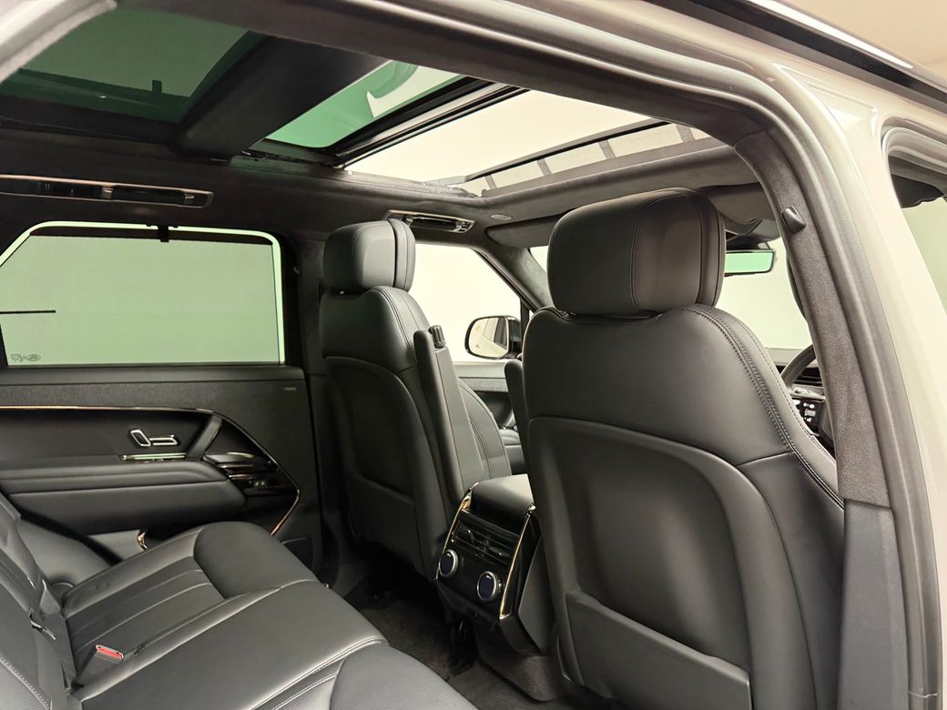 2026 Land Rover Range Rover Sport
