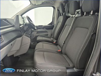 2024 Ford Transit Custom