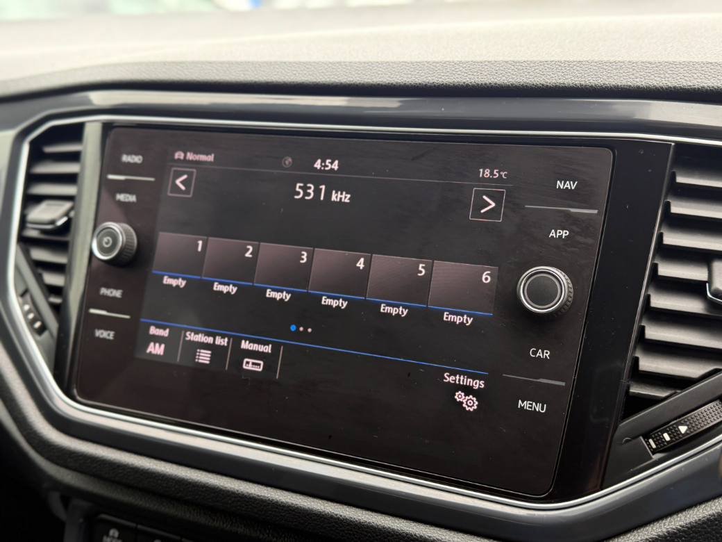 2018 Volkswagen T-Roc