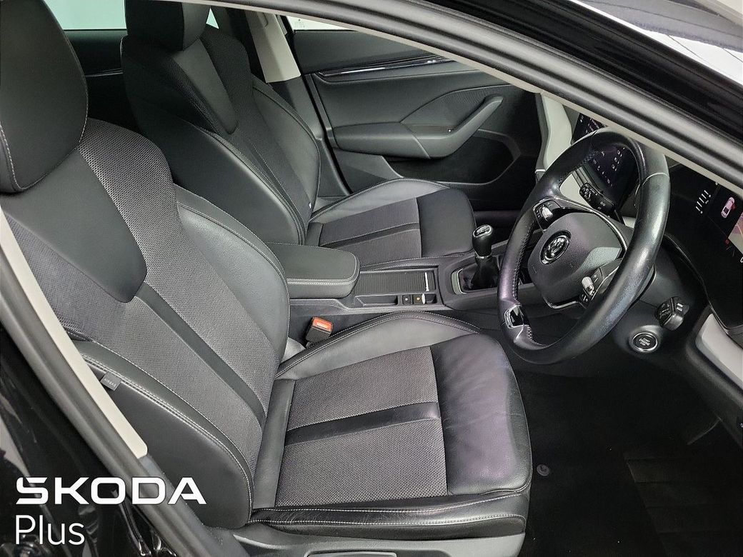 2023 Skoda Octavia